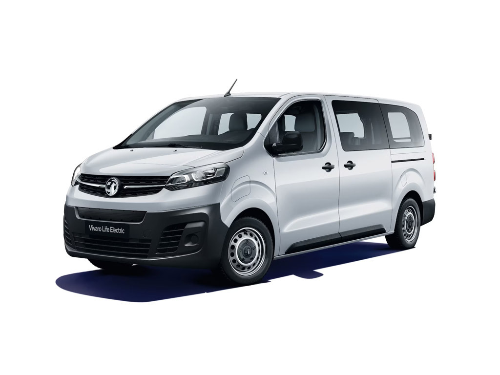 Vauxhall Vivaro Life 100kW Combi 49kWh 5dr Auto Electric Estate